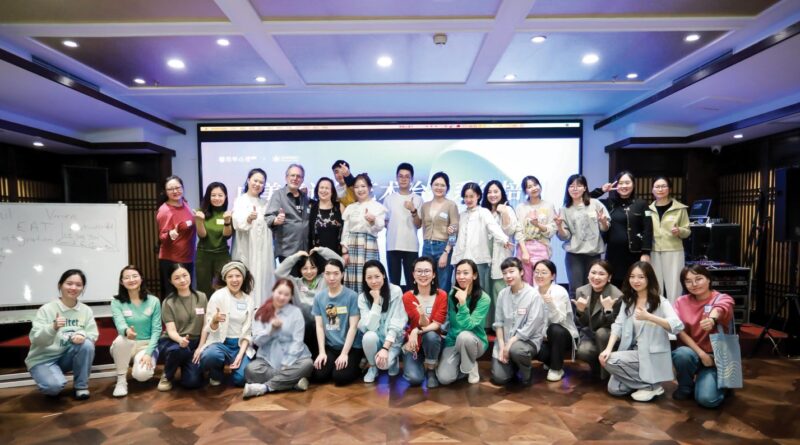 Art Encircles Life: Journeying With, In, and Through the Expressive Arts