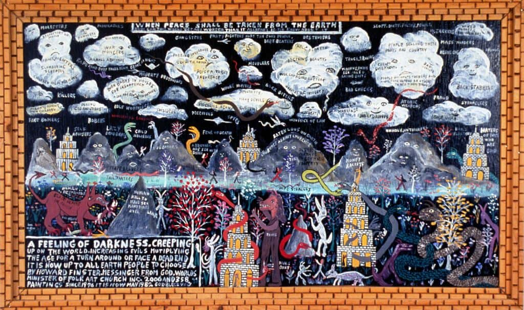 A Dialogue with Daniel Wojcik