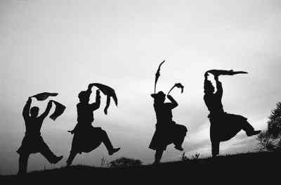 An exploration of Andai dance